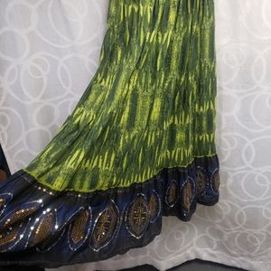 Maxi gypsy skirt 💃